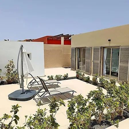 Serena Luxury House Caleta de Fuste Exterior photo