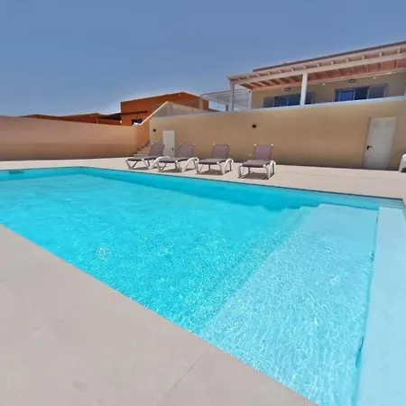 Serena Luxury House Caleta de Fuste Exterior photo